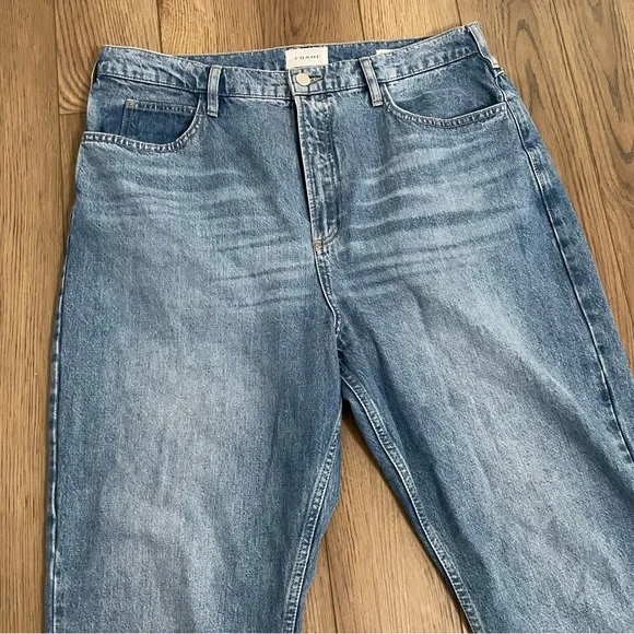 Frame High N‎ Tight Straight Pant